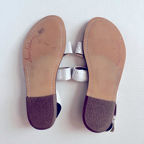 • Sam Edelman• Gorgeous Bling Sandals - Picture 5 of 7